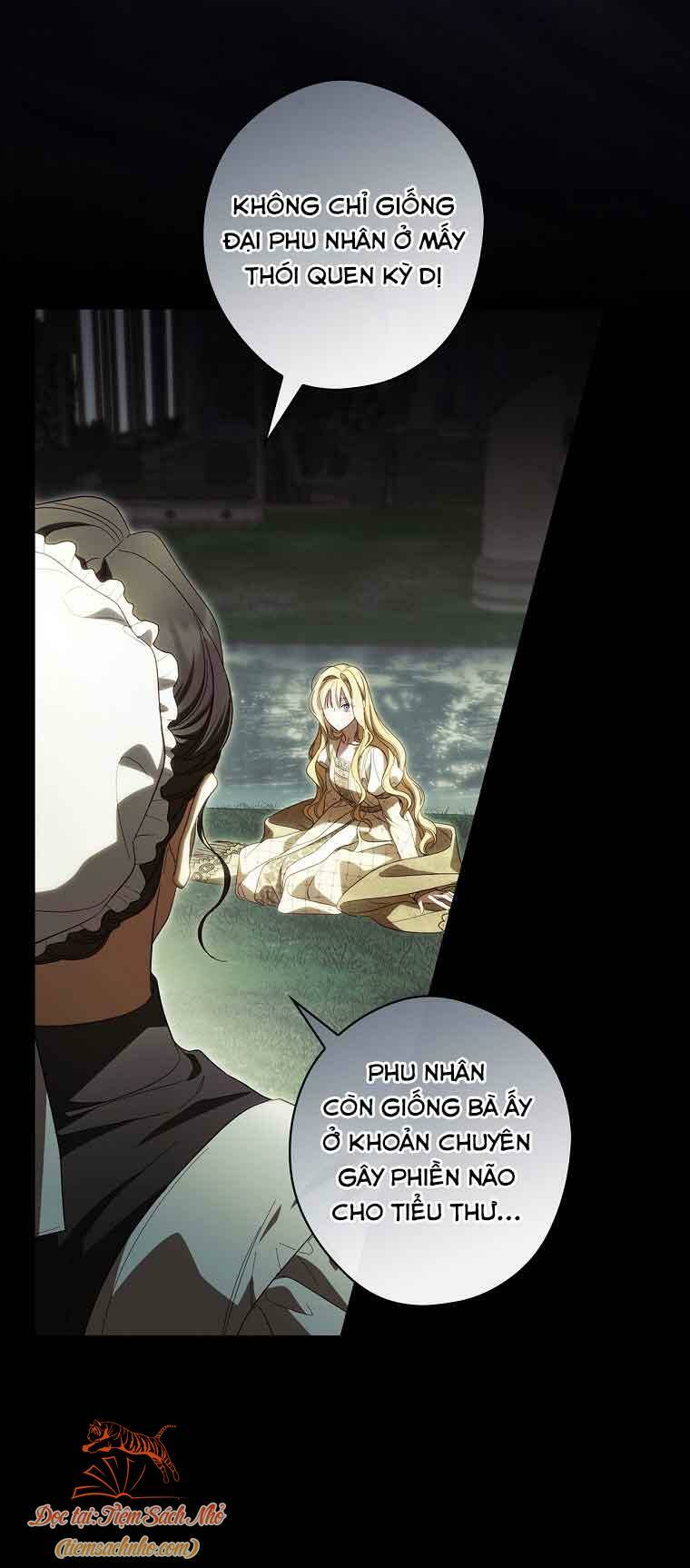 Phương Pháp Khiến Phu Quân Đứng Về Phía Tôi - Chapter 70 - Page 61