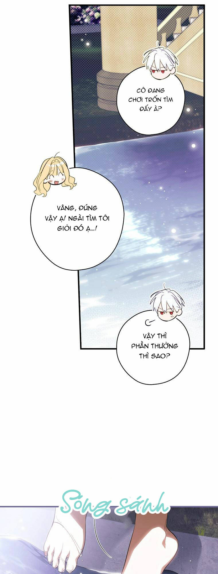 Phương Pháp Khiến Phu Quân Đứng Về Phía Tôi - Chapter 71 - Page 37