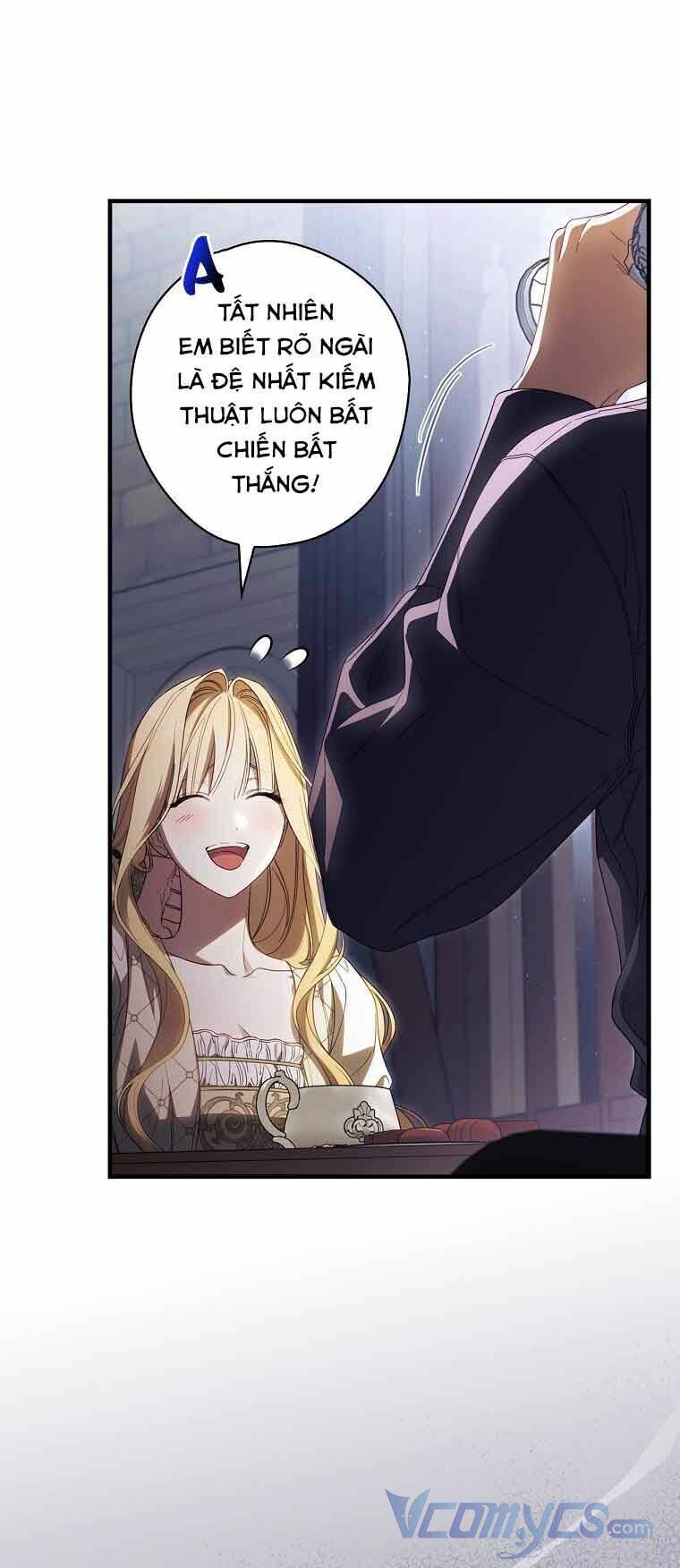 Phương Pháp Khiến Phu Quân Đứng Về Phía Tôi - Chapter 73 - Page 9