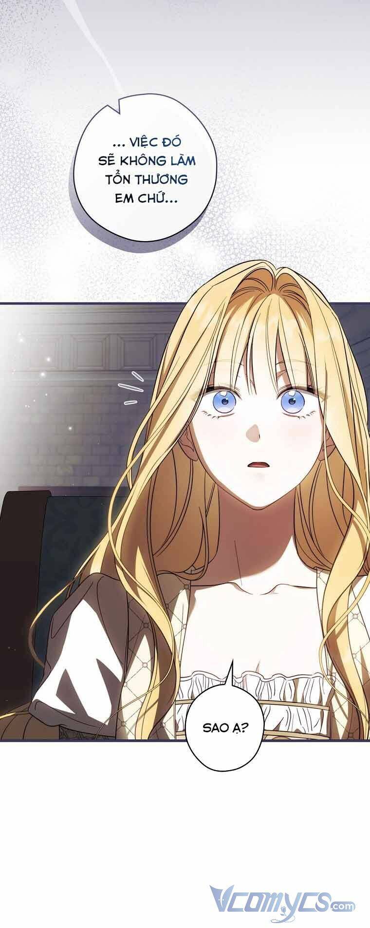 Phương Pháp Khiến Phu Quân Đứng Về Phía Tôi - Chapter 73 - Page 11