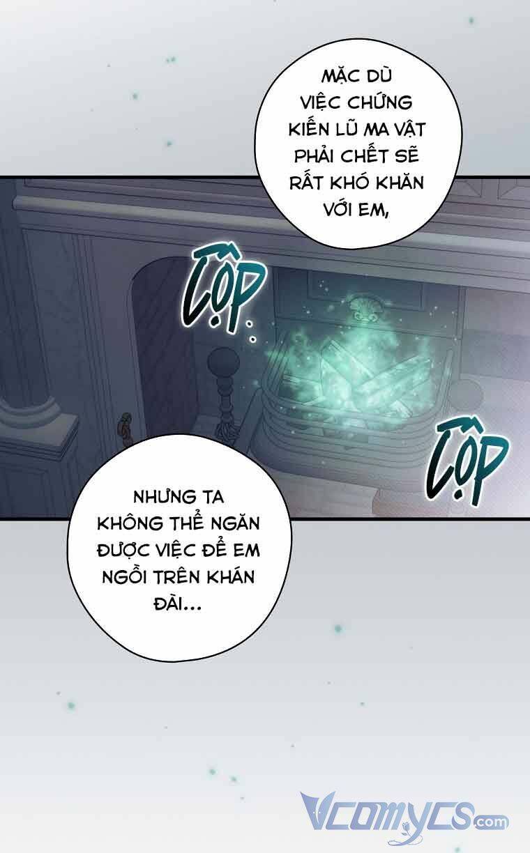 Phương Pháp Khiến Phu Quân Đứng Về Phía Tôi - Chapter 73 - Page 14
