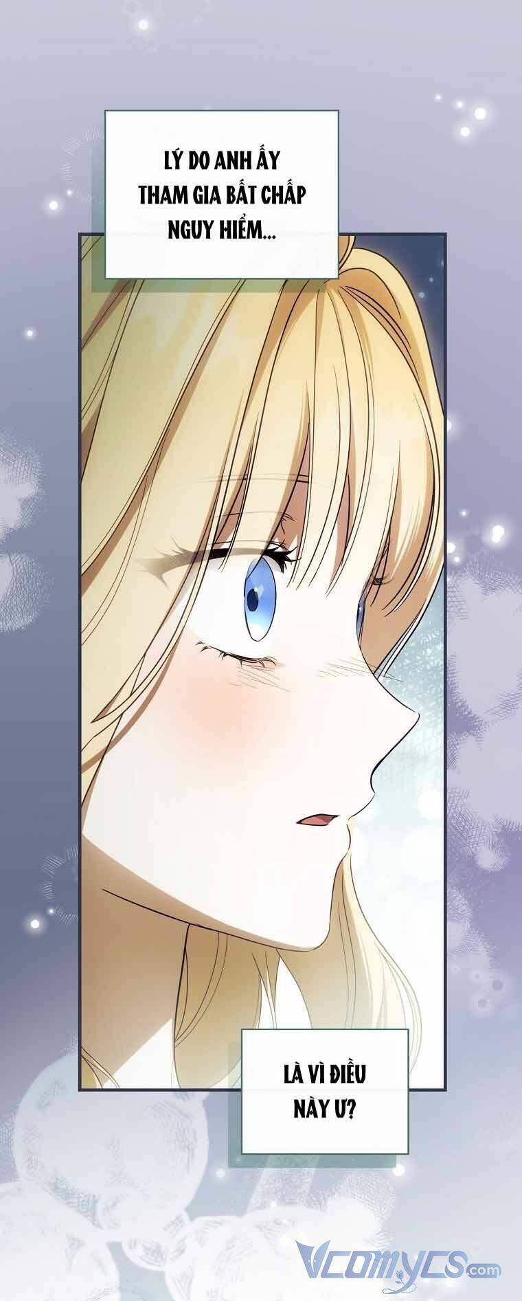 Phương Pháp Khiến Phu Quân Đứng Về Phía Tôi - Chapter 73 - Page 21