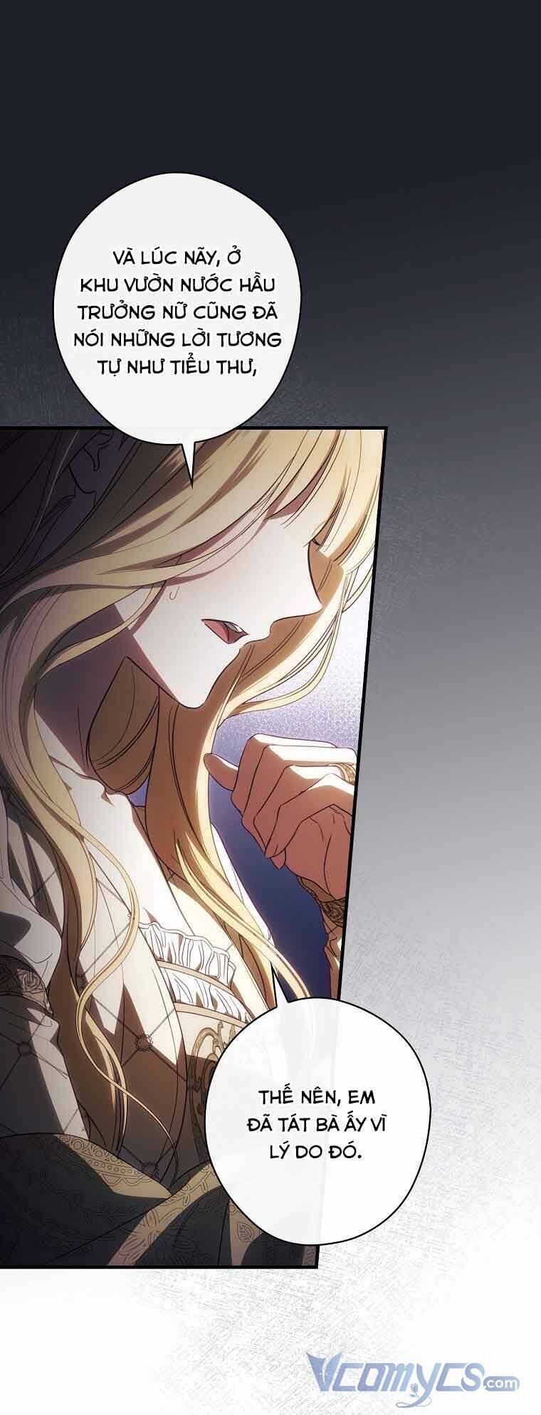 Phương Pháp Khiến Phu Quân Đứng Về Phía Tôi - Chapter 73 - Page 33