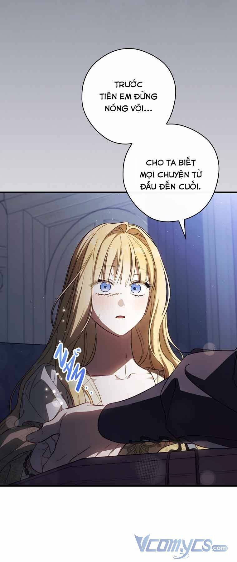 Phương Pháp Khiến Phu Quân Đứng Về Phía Tôi - Chapter 73 - Page 37