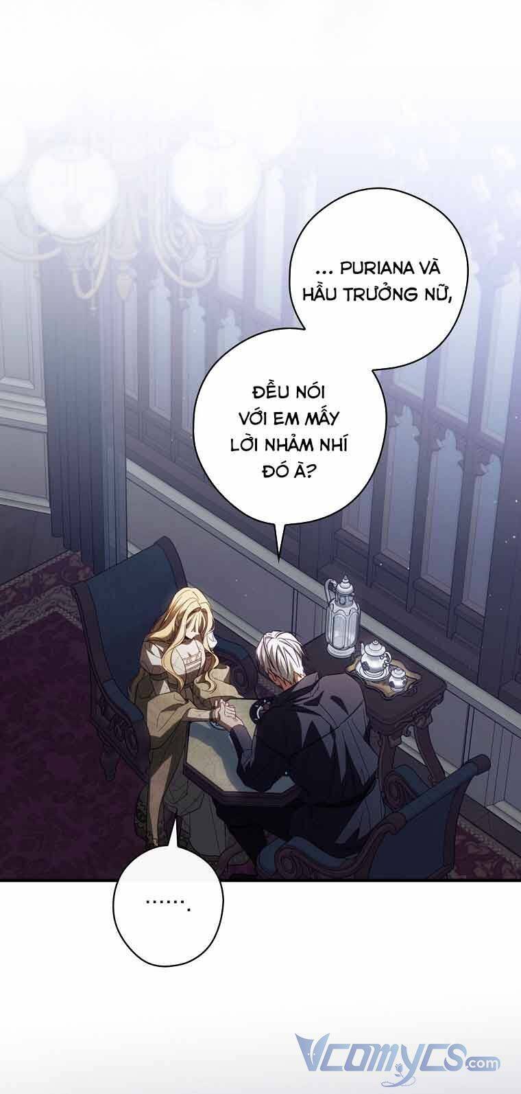 Phương Pháp Khiến Phu Quân Đứng Về Phía Tôi - Chapter 73 - Page 56