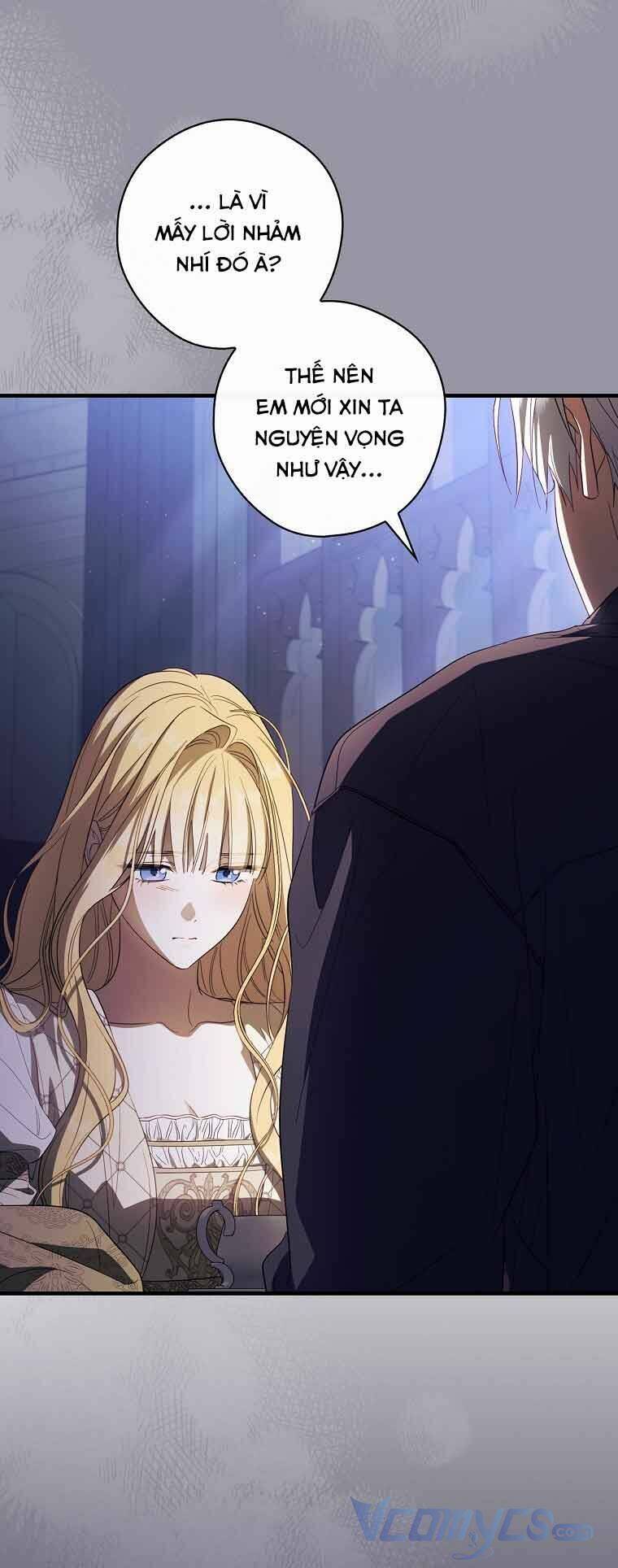 Phương Pháp Khiến Phu Quân Đứng Về Phía Tôi - Chapter 73 - Page 59