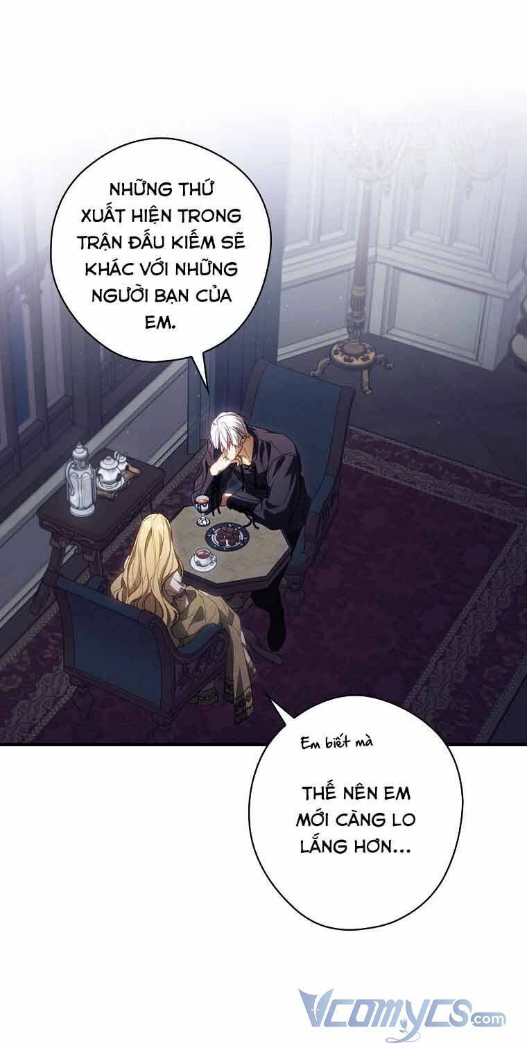 Phương Pháp Khiến Phu Quân Đứng Về Phía Tôi - Chapter 73 - Page 8