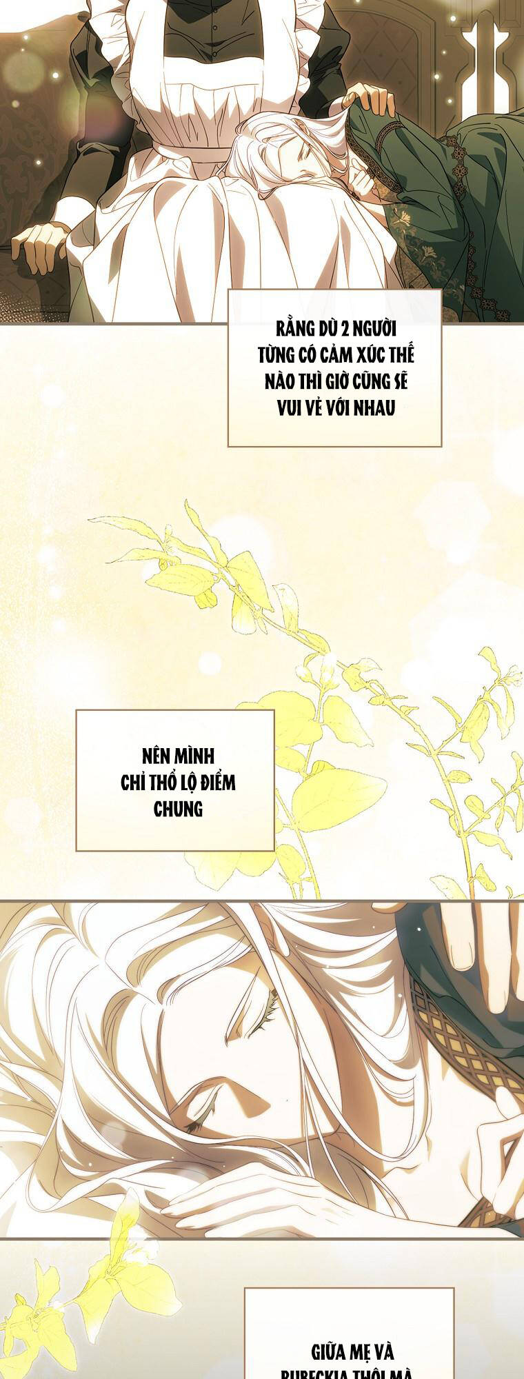 Phương Pháp Khiến Phu Quân Đứng Về Phía Tôi - Chapter 75 - Page 41