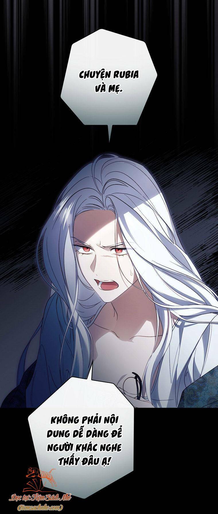 Phương Pháp Khiến Phu Quân Đứng Về Phía Tôi - Chapter 76 - Page 20