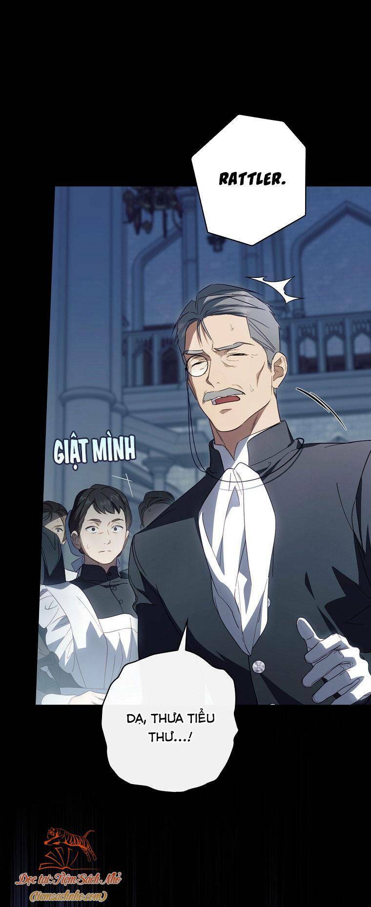 Phương Pháp Khiến Phu Quân Đứng Về Phía Tôi - Chapter 76 - Page 21