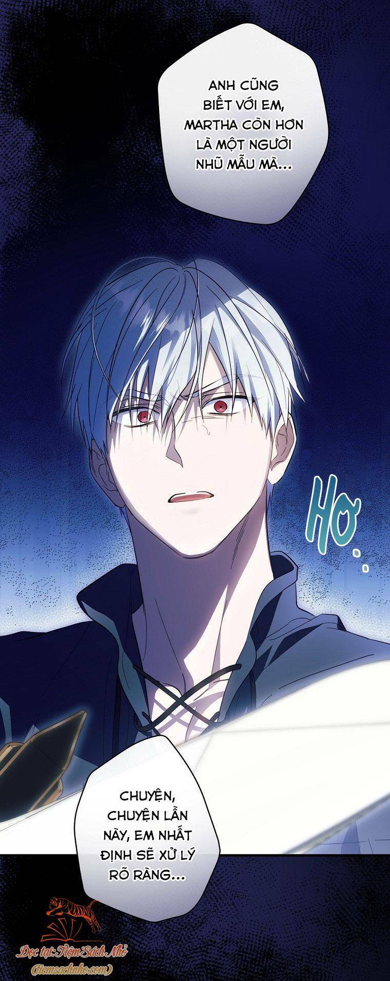 Phương Pháp Khiến Phu Quân Đứng Về Phía Tôi - Chapter 76 - Page 32