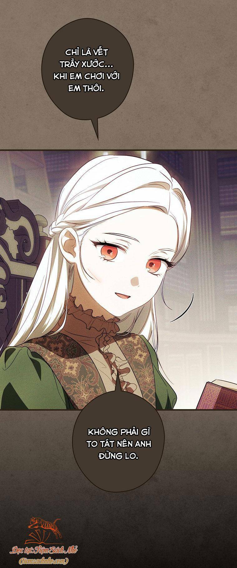 Phương Pháp Khiến Phu Quân Đứng Về Phía Tôi - Chapter 76 - Page 80