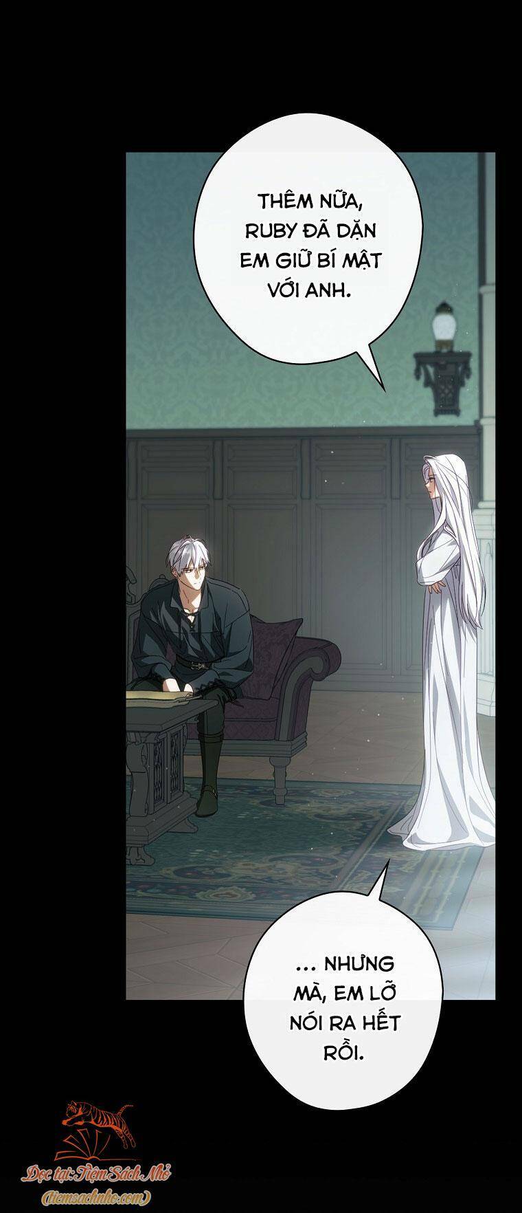 Phương Pháp Khiến Phu Quân Đứng Về Phía Tôi - Chapter 78 - Page 12