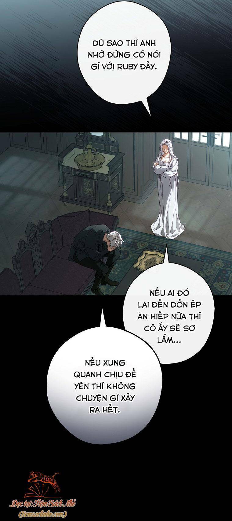Phương Pháp Khiến Phu Quân Đứng Về Phía Tôi - Chapter 78 - Page 50
