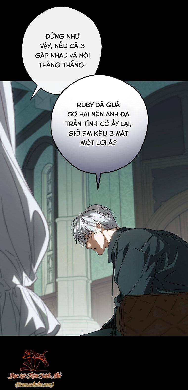 Phương Pháp Khiến Phu Quân Đứng Về Phía Tôi - Chapter 78 - Page 61