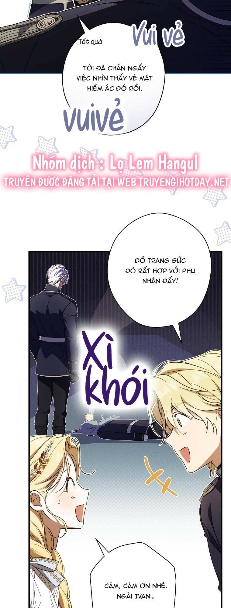 Phương Pháp Khiến Phu Quân Đứng Về Phía Tôi - Chapter 79 - Page 35