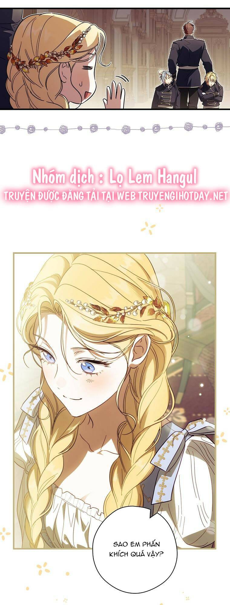 Phương Pháp Khiến Phu Quân Đứng Về Phía Tôi - Chapter 79 - Page 38