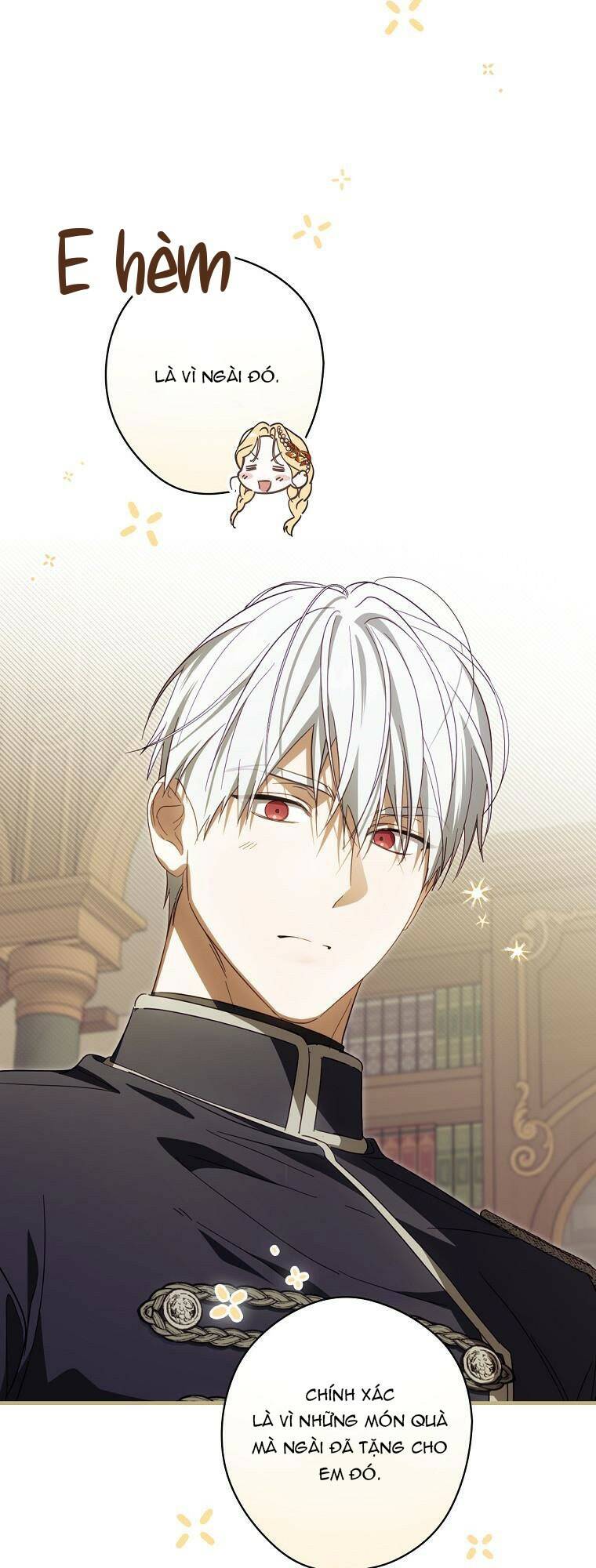 Phương Pháp Khiến Phu Quân Đứng Về Phía Tôi - Chapter 79 - Page 39