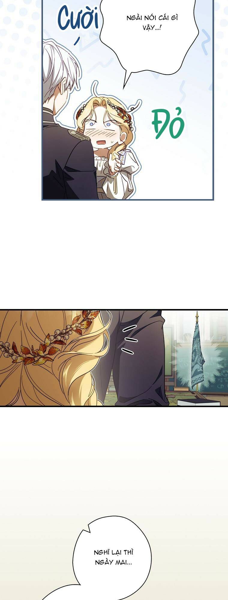 Phương Pháp Khiến Phu Quân Đứng Về Phía Tôi - Chapter 79 - Page 46