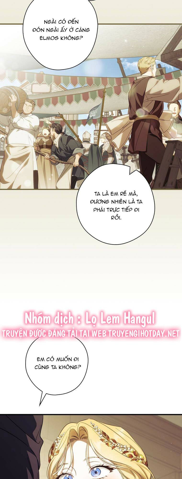 Phương Pháp Khiến Phu Quân Đứng Về Phía Tôi - Chapter 79 - Page 47