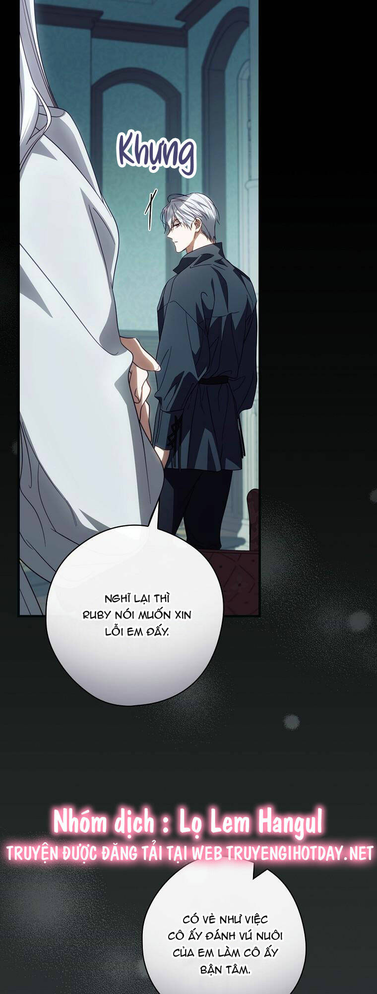 Phương Pháp Khiến Phu Quân Đứng Về Phía Tôi - Chapter 79 - Page 6