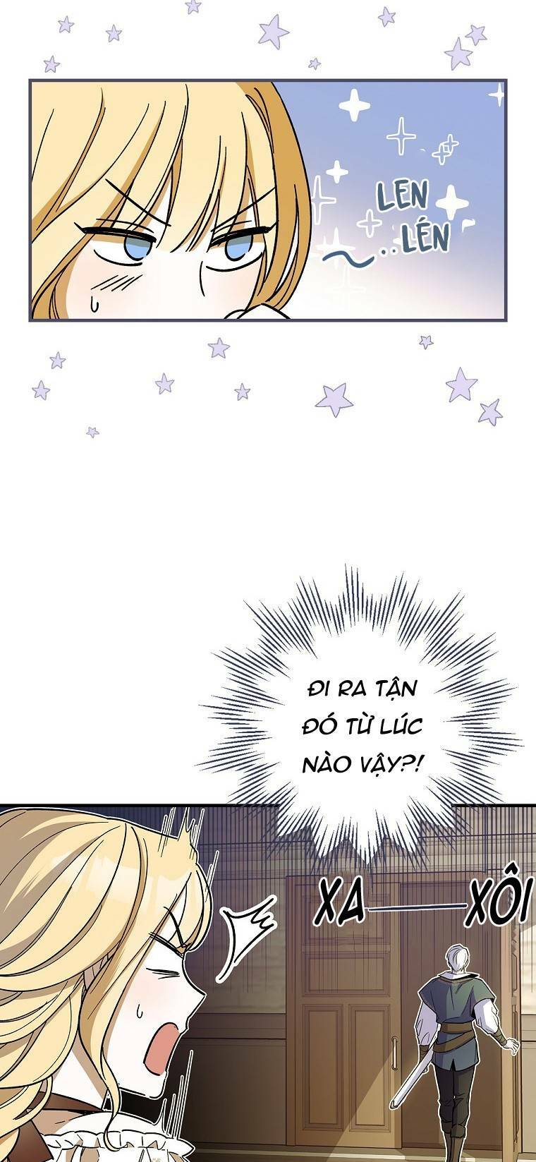 Phương Pháp Khiến Phu Quân Đứng Về Phía Tôi - Chapter 8 - Page 12