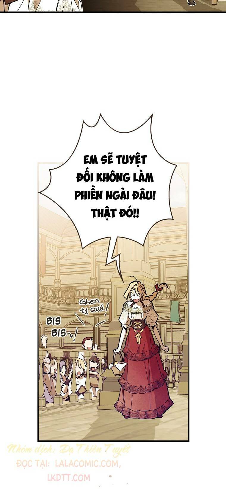 Phương Pháp Khiến Phu Quân Đứng Về Phía Tôi - Chapter 8 - Page 13