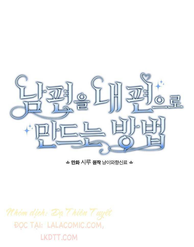 Phương Pháp Khiến Phu Quân Đứng Về Phía Tôi - Chapter 8 - Page 16