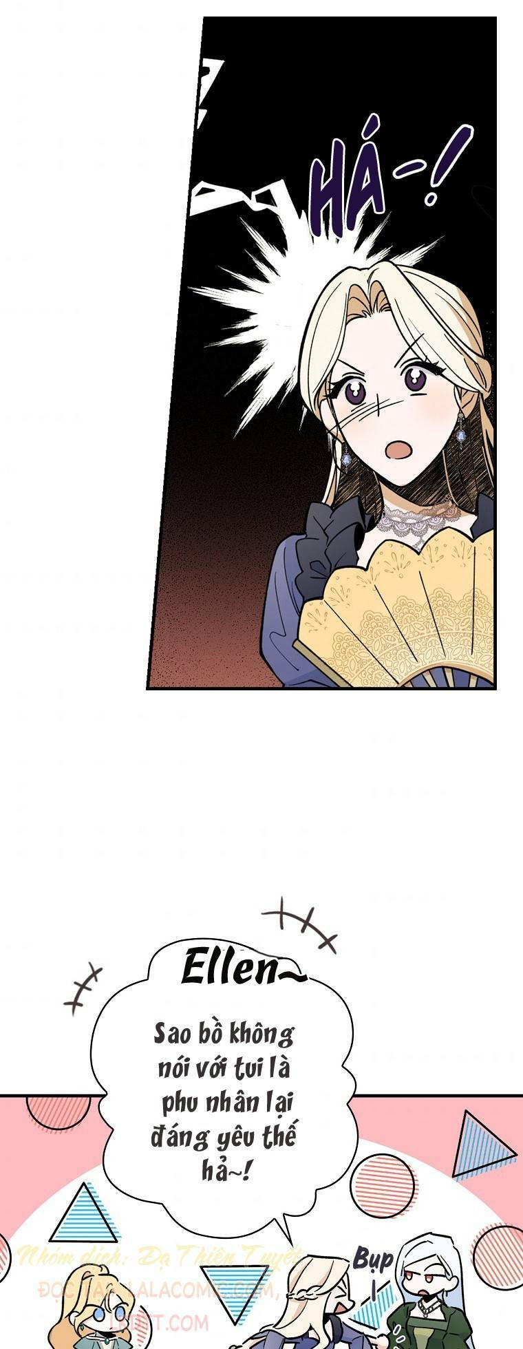 Phương Pháp Khiến Phu Quân Đứng Về Phía Tôi - Chapter 8 - Page 33