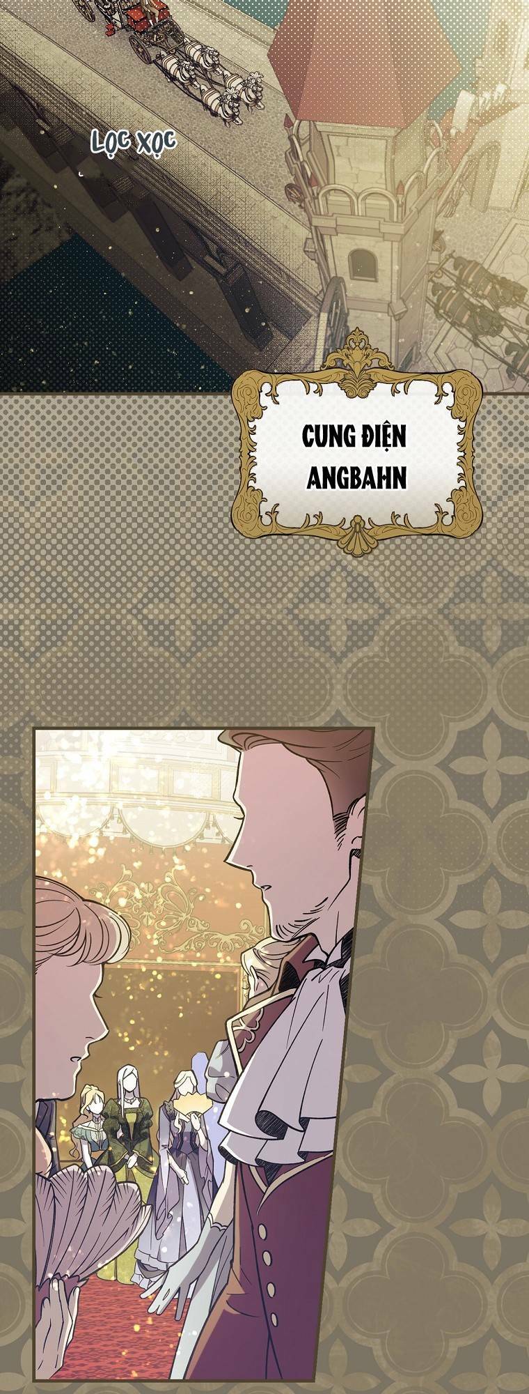 Phương Pháp Khiến Phu Quân Đứng Về Phía Tôi - Chapter 8 - Page 42