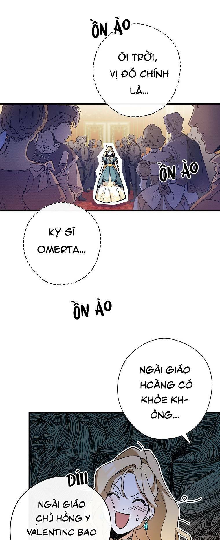 Phương Pháp Khiến Phu Quân Đứng Về Phía Tôi - Chapter 8 - Page 51