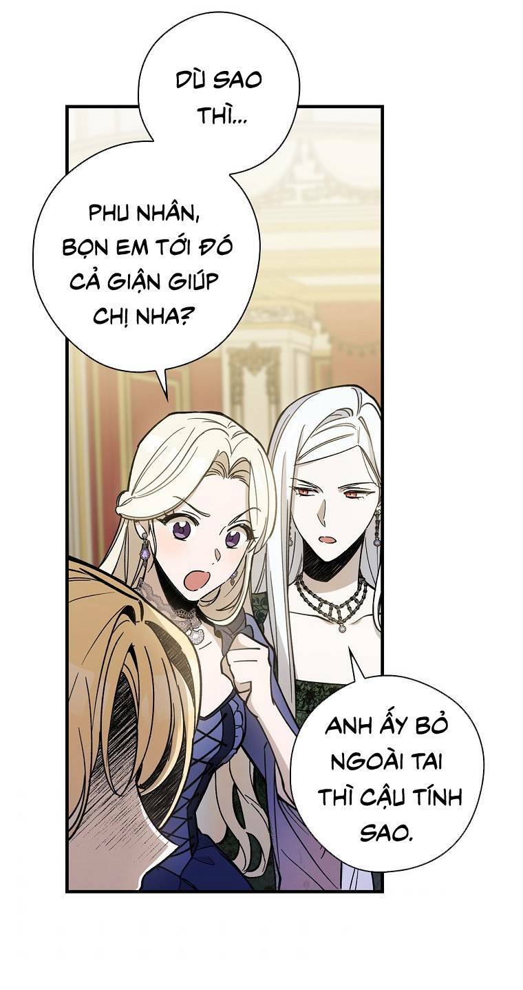 Phương Pháp Khiến Phu Quân Đứng Về Phía Tôi - Chapter 8 - Page 59