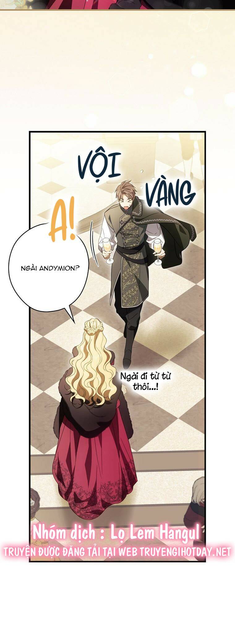 Phương Pháp Khiến Phu Quân Đứng Về Phía Tôi - Chapter 80 - Page 16