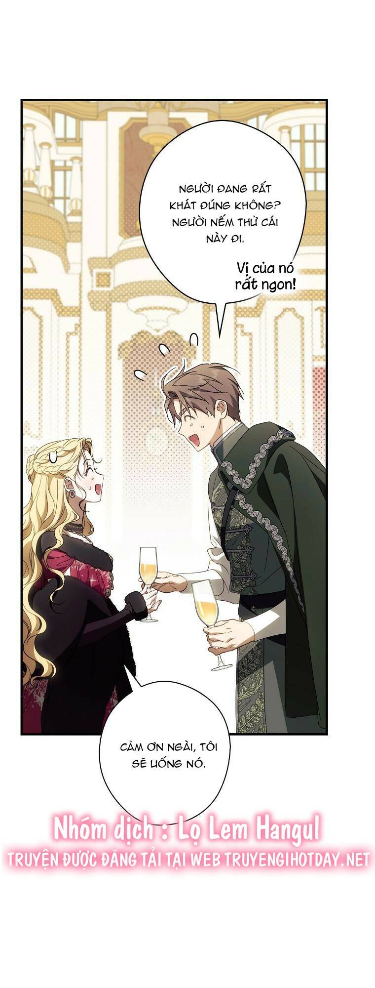 Phương Pháp Khiến Phu Quân Đứng Về Phía Tôi - Chapter 80 - Page 17