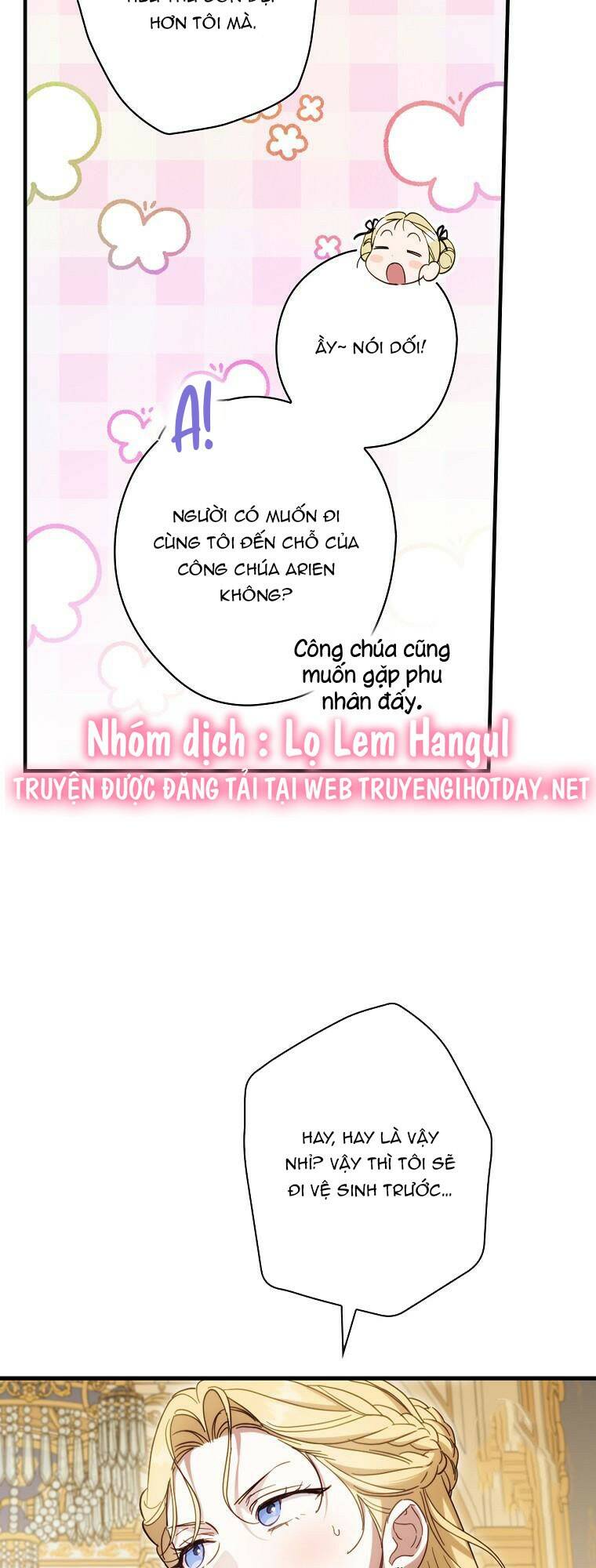 Phương Pháp Khiến Phu Quân Đứng Về Phía Tôi - Chapter 80 - Page 32