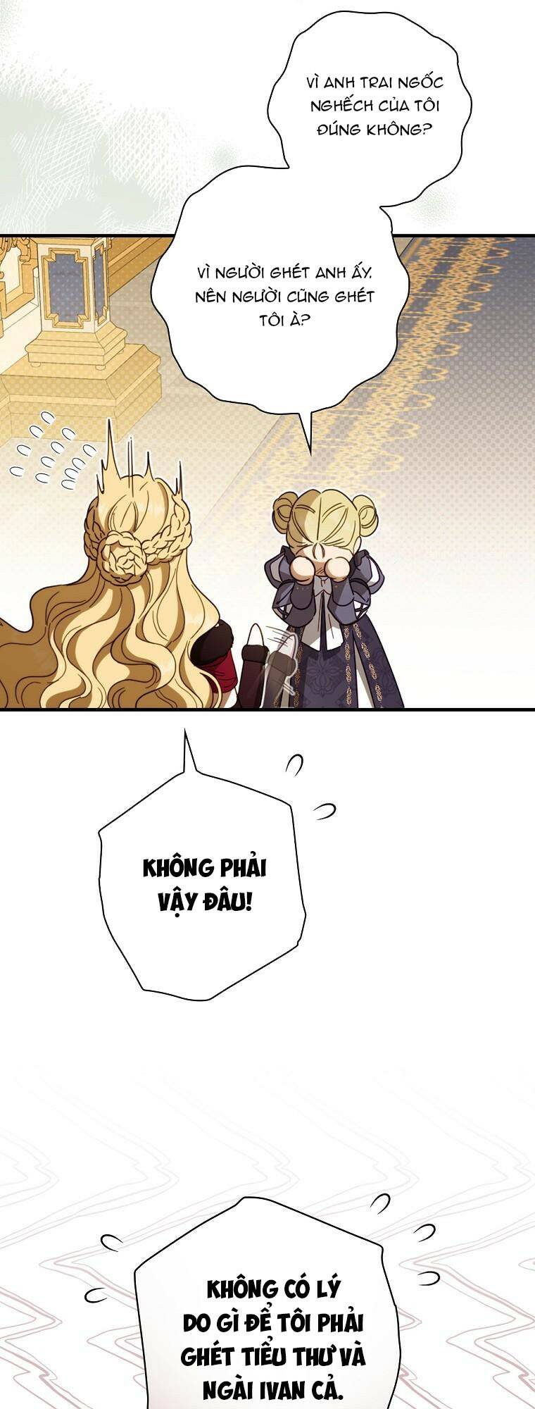 Phương Pháp Khiến Phu Quân Đứng Về Phía Tôi - Chapter 80 - Page 35