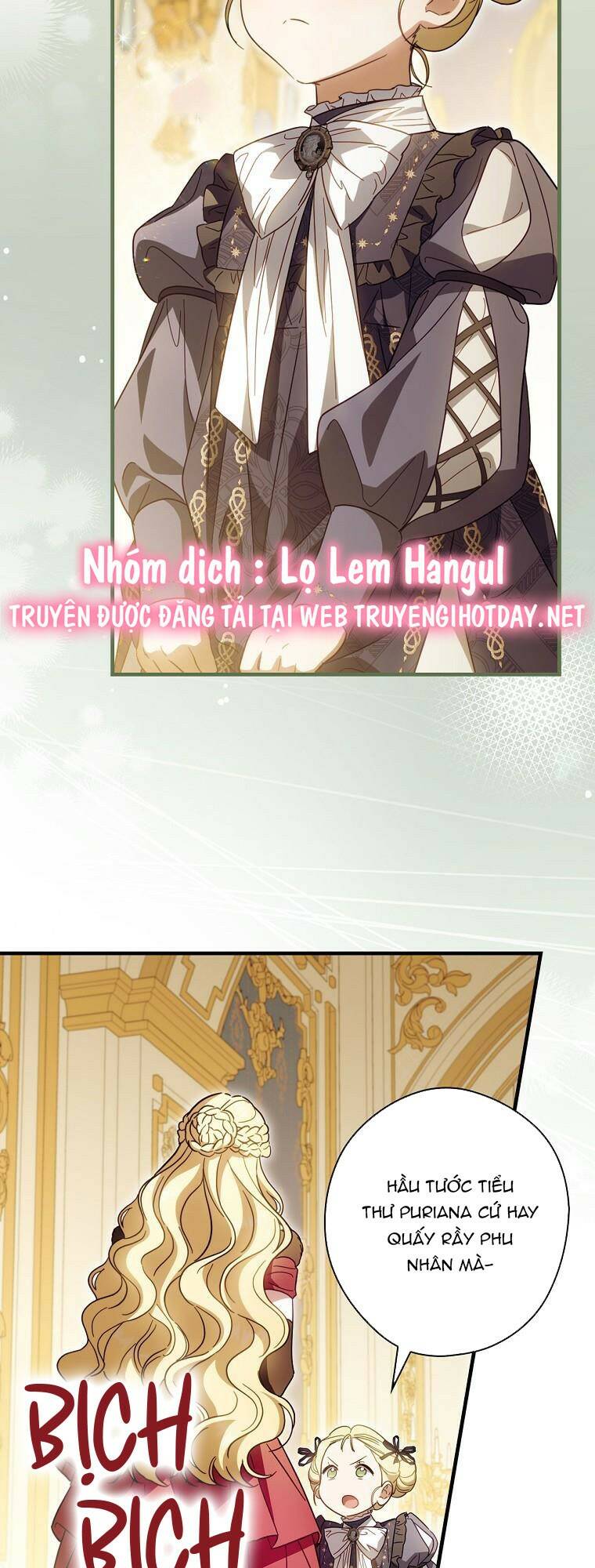 Phương Pháp Khiến Phu Quân Đứng Về Phía Tôi - Chapter 80 - Page 38