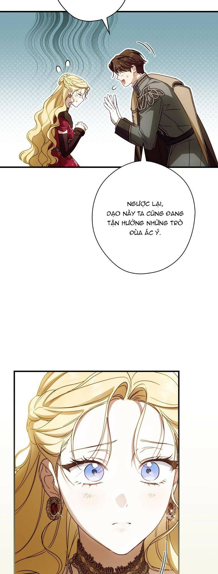 Phương Pháp Khiến Phu Quân Đứng Về Phía Tôi - Chapter 80 - Page 48