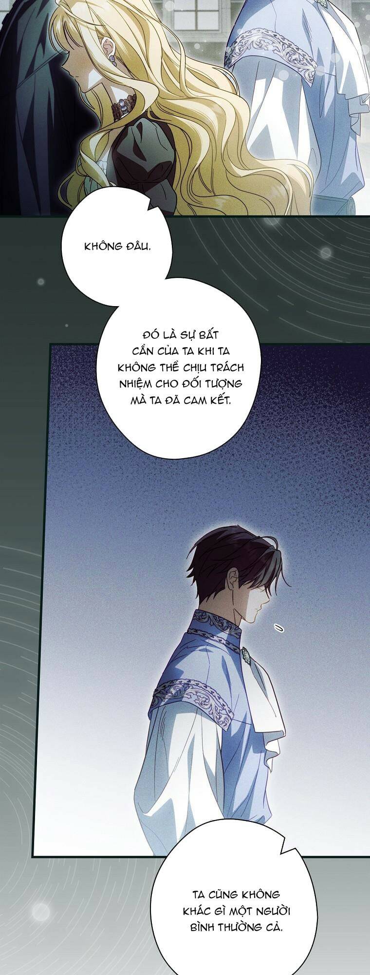 Phương Pháp Khiến Phu Quân Đứng Về Phía Tôi - Chapter 80 - Page 55