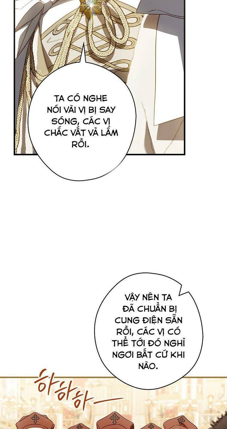 Phương Pháp Khiến Phu Quân Đứng Về Phía Tôi - Chapter 81 - Page 11