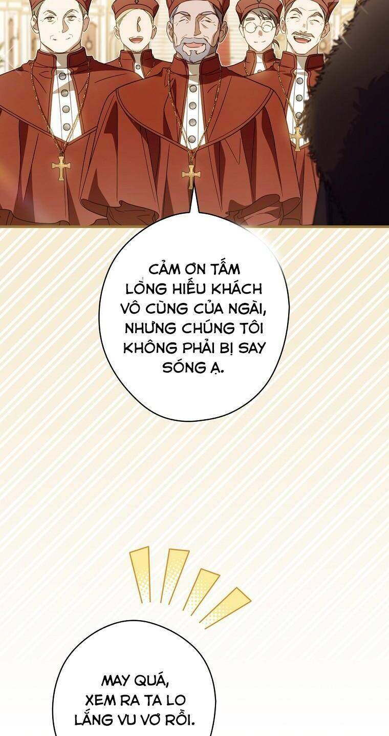 Phương Pháp Khiến Phu Quân Đứng Về Phía Tôi - Chapter 81 - Page 12