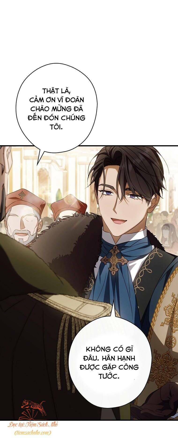 Phương Pháp Khiến Phu Quân Đứng Về Phía Tôi - Chapter 81 - Page 15