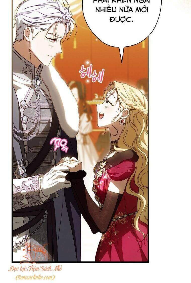 Phương Pháp Khiến Phu Quân Đứng Về Phía Tôi - Chapter 81 - Page 59