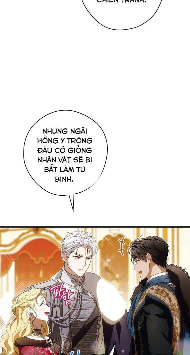 Phương Pháp Khiến Phu Quân Đứng Về Phía Tôi - Chapter 81 - Page 61