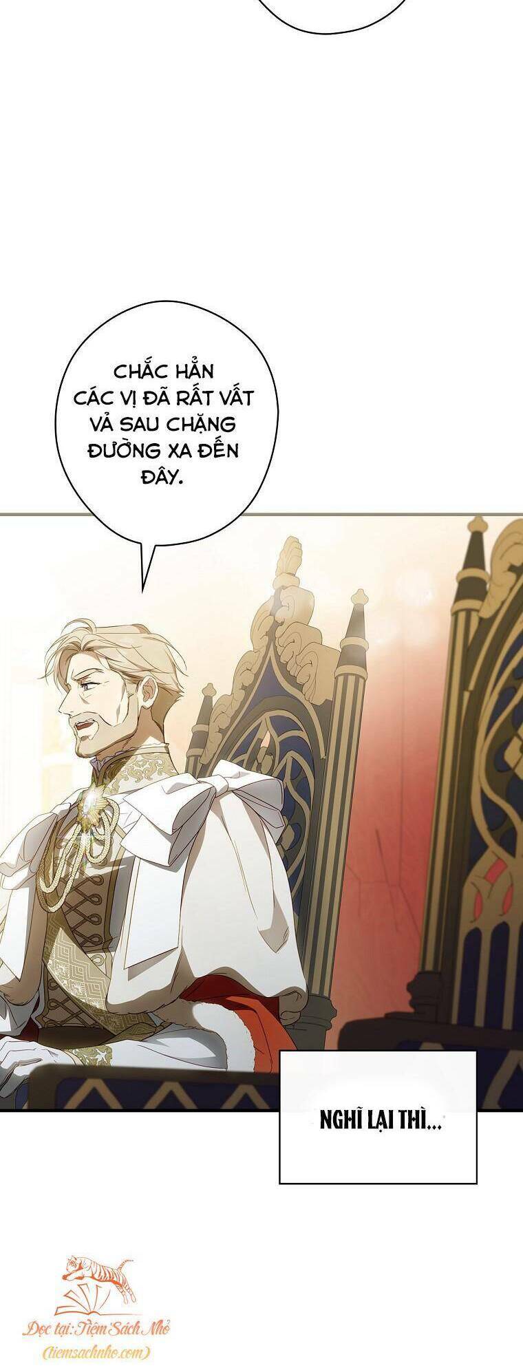 Phương Pháp Khiến Phu Quân Đứng Về Phía Tôi - Chapter 81 - Page 7