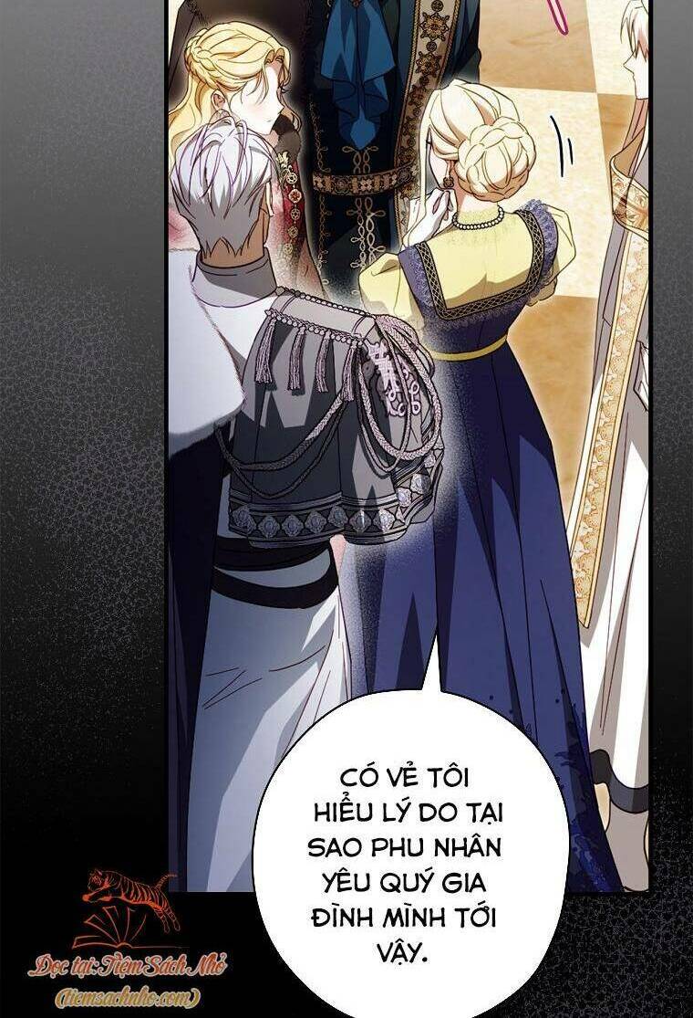 Phương Pháp Khiến Phu Quân Đứng Về Phía Tôi - Chapter 81 - Page 83