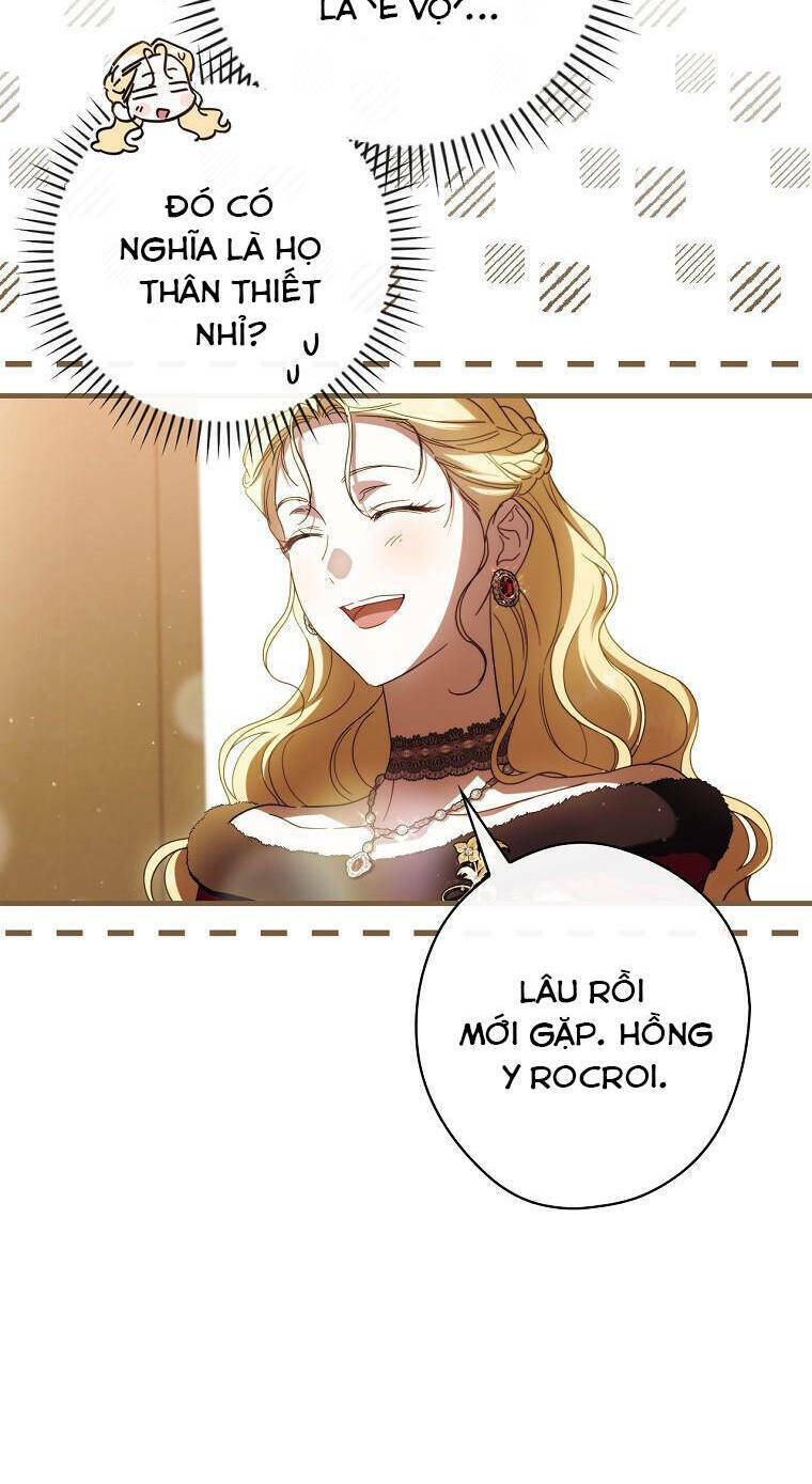 Phương Pháp Khiến Phu Quân Đứng Về Phía Tôi - Chapter 84 - Page 64