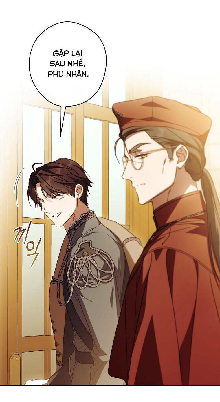 Phương Pháp Khiến Phu Quân Đứng Về Phía Tôi - Chapter 84 - Page 76