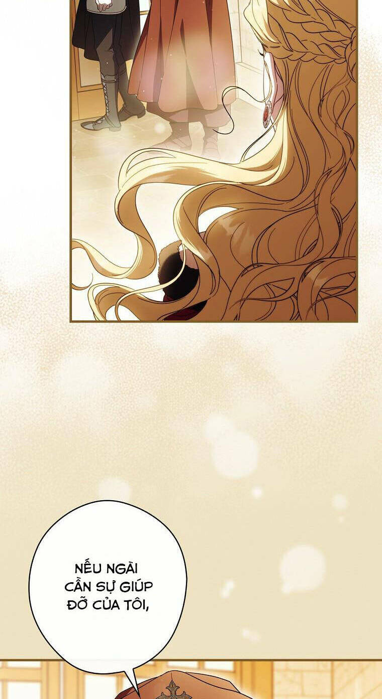 Phương Pháp Khiến Phu Quân Đứng Về Phía Tôi - Chapter 84 - Page 79