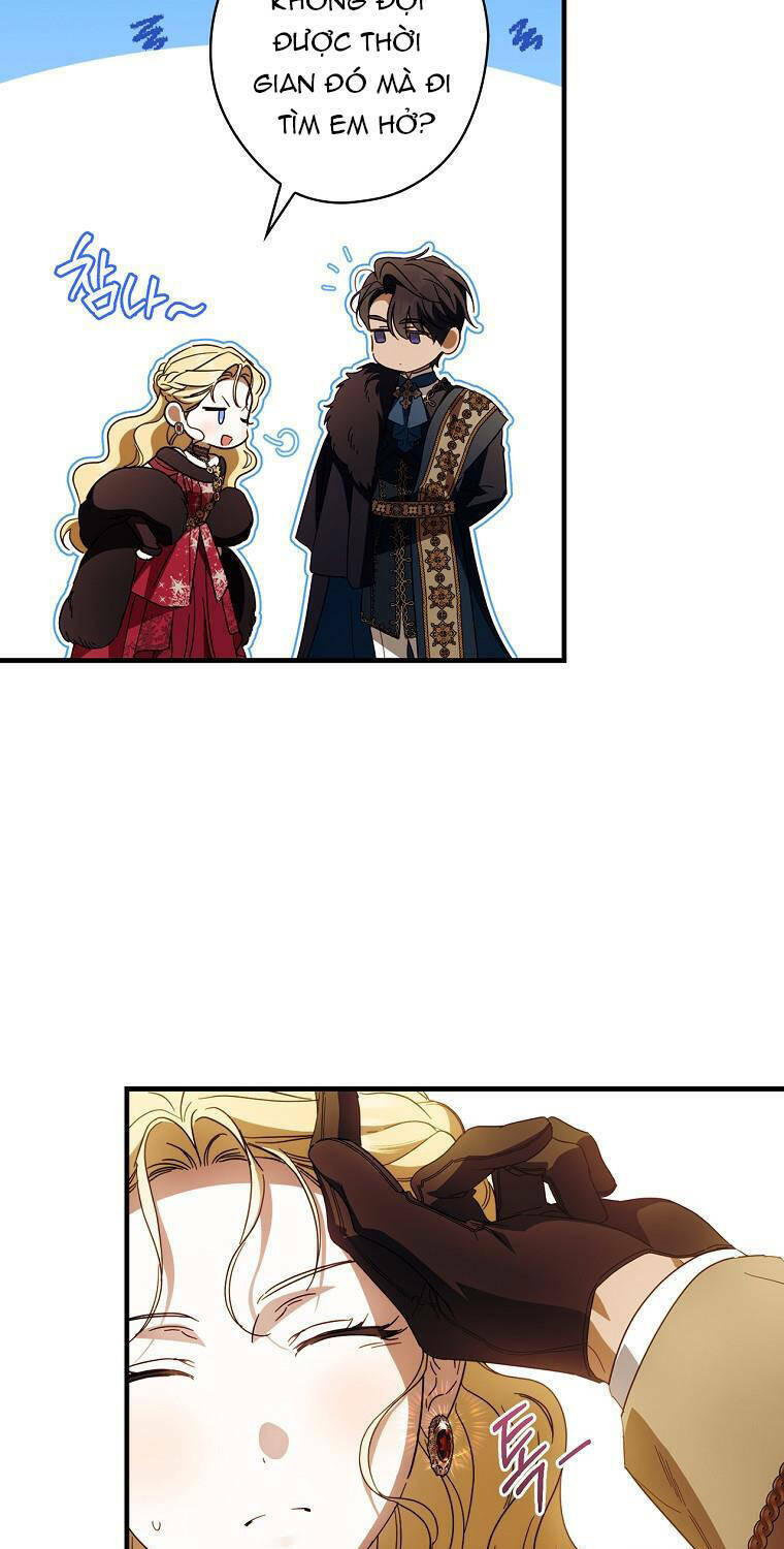 Phương Pháp Khiến Phu Quân Đứng Về Phía Tôi - Chapter 85 - Page 54